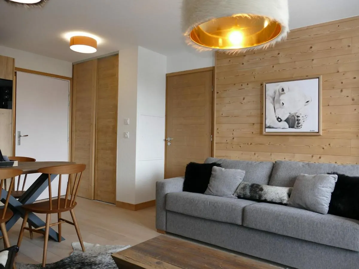 Confort Moderne Aux 2 Alpes : Bel Appart 45 M², 6 Pers, Residence Neige Et Soleil, Proche Des Pistes - Fr-1-546-37 Les Deux Alpes 0*,  Franciaország