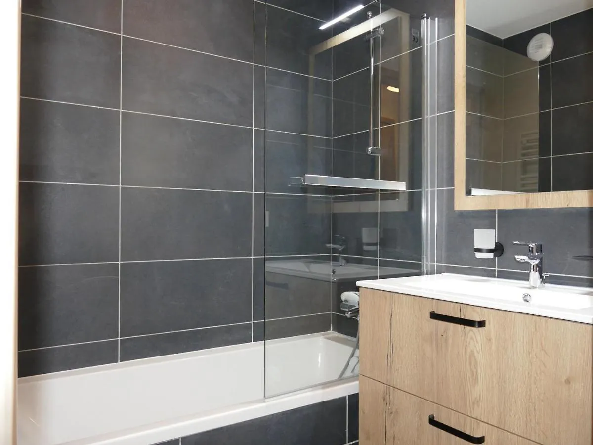 Confort Moderne Aux 2 Alpes : Bel Appart 45 M², 6 Pers, Residence Neige Et Soleil, Proche Des Pistes - Fr-1-546-37 Les Deux Alpes