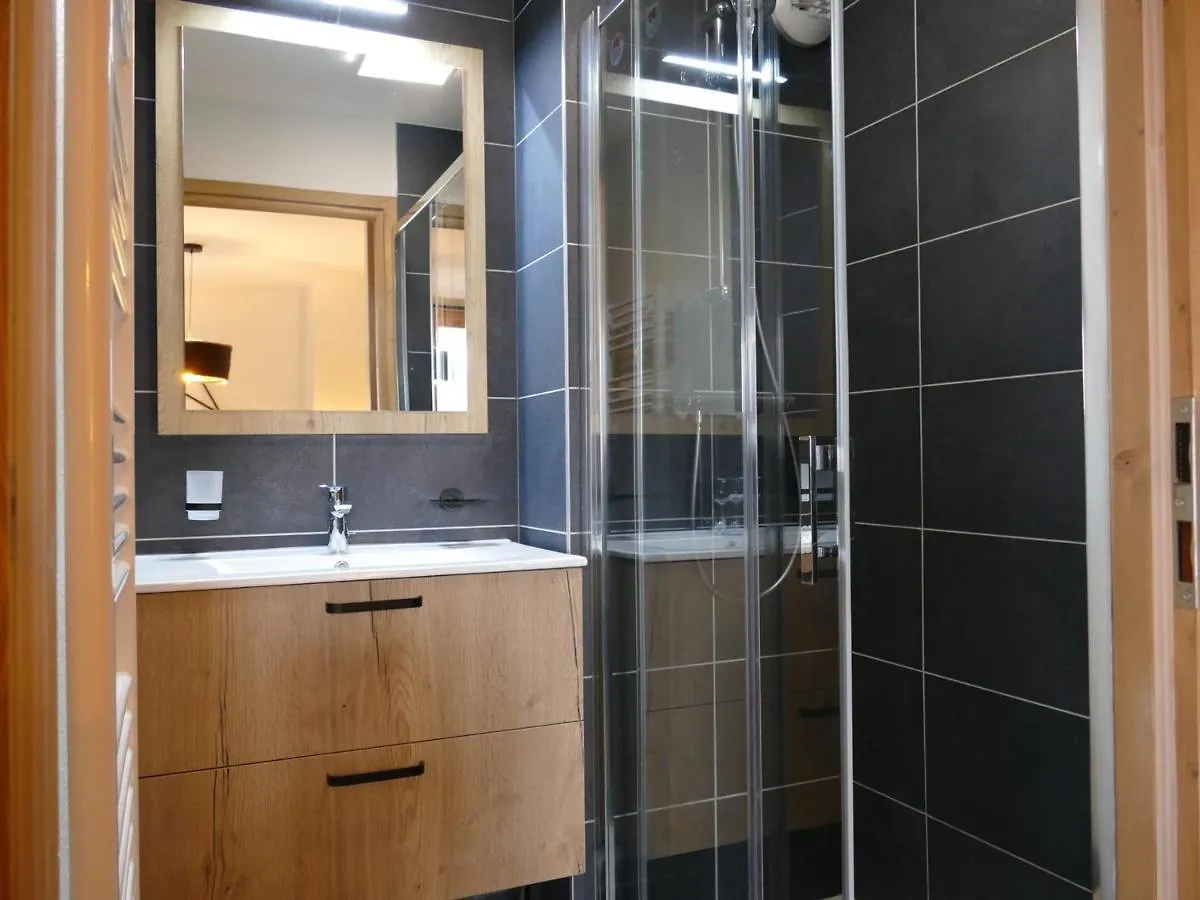 Confort Moderne Aux 2 Alpes : Bel Appart 45 M², 6 Pers, Residence Neige Et Soleil, Proche Des Pistes - Fr-1-546-37 Les Deux Alpes Apartman